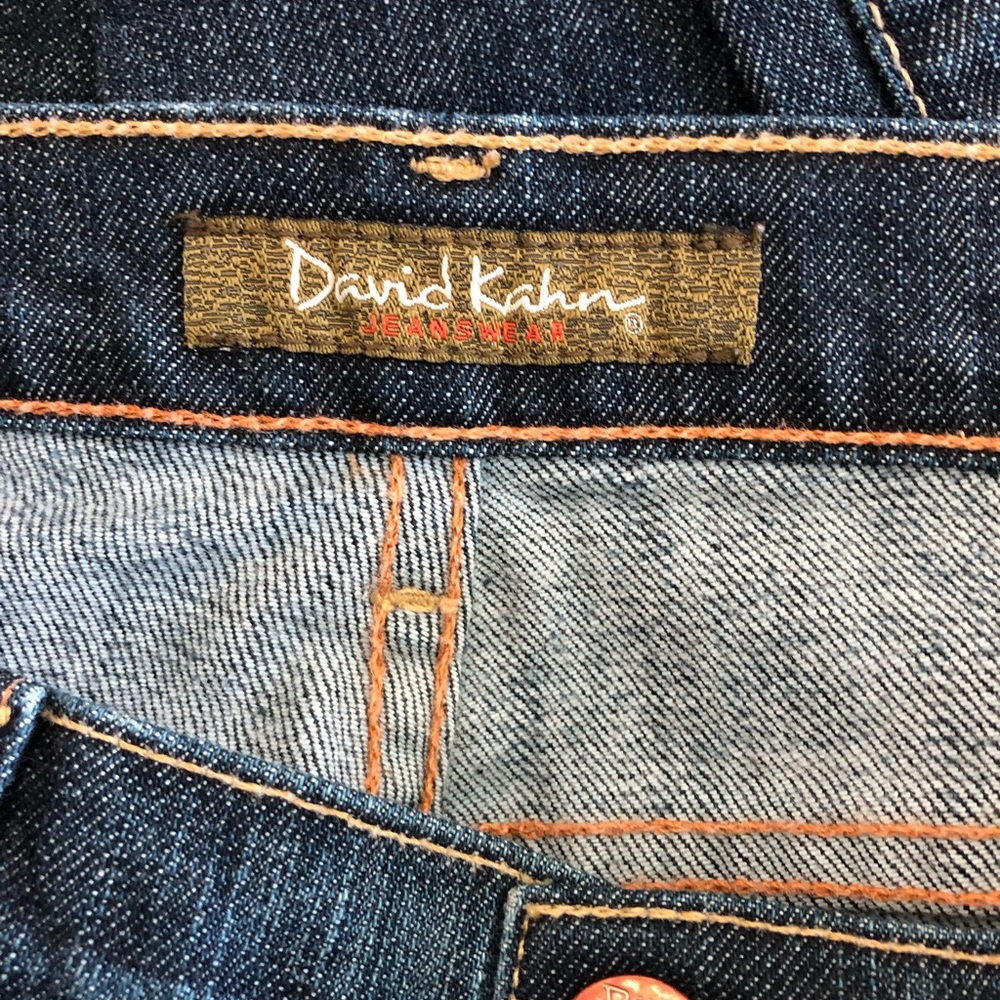 EUC - David Kahn Jeans
